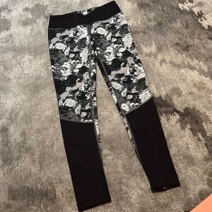Like New Northface Workout Pants Sz M
